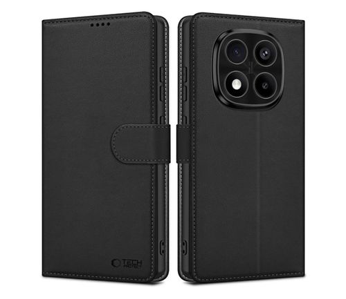 Etui TECH-PROTECT Wallet do Xiaomi Redmi Note 14 Pro 5G/Pro+ 5G/Poco X7 5G Czarny Mat