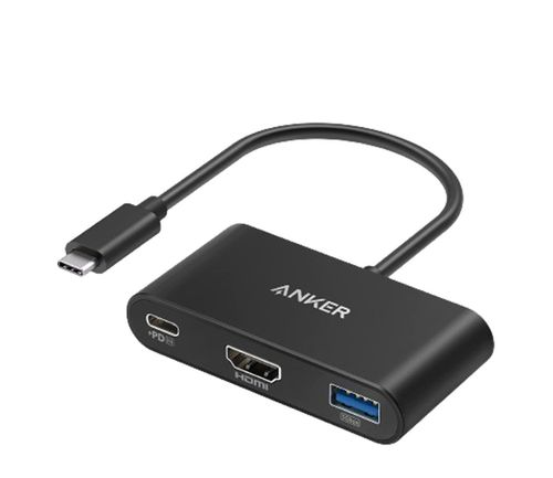 Anker PowerExpand 3-in-1 USB-C PD Hub