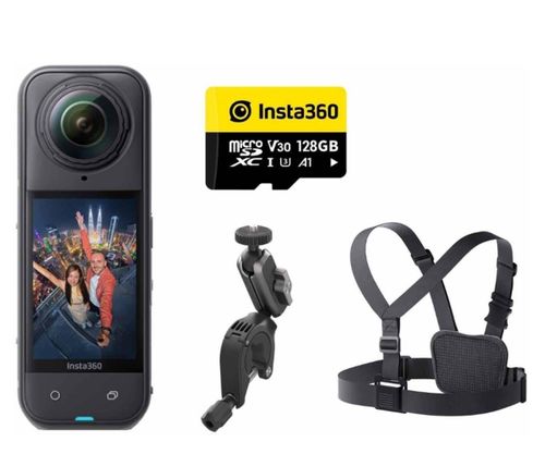 Insta360 X5 Cycling Bundle