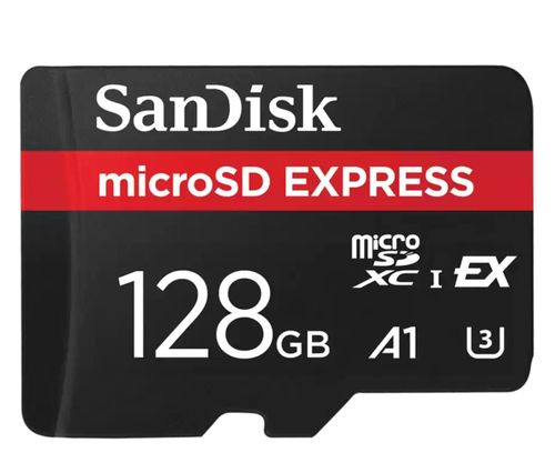 SANDISK  SDSQXFN-128G-GN4NN