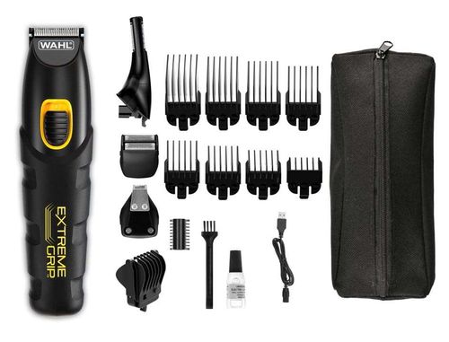 WAHL 9893-0460 EXTREME GRIP ADVANCED MULTIGROOMER