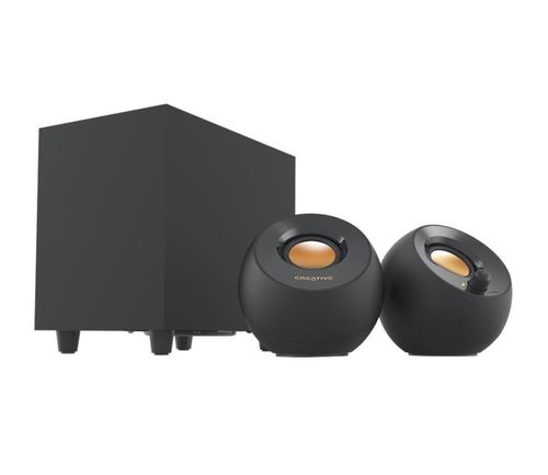 Creative Pebble Plus 2.1 Czarny