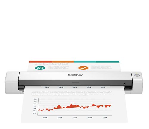 Skaner BROTHER DS-640