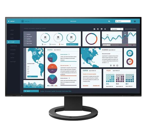 EIZO FlexScan EV2495-BK