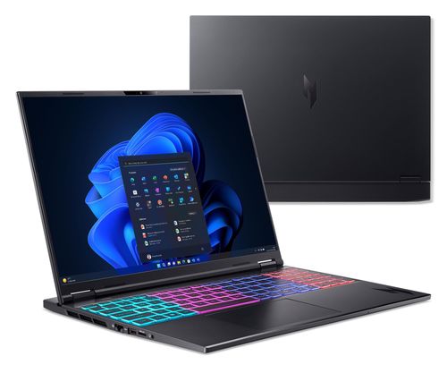 Acer Nitro 16S AI Ryzen AI 9-365/24GB/1TB/Win11X RTX5070Ti
