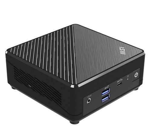 MSI Cubi N N100/8GB/128/Win11P czarny Cubi N ADL S-078EU