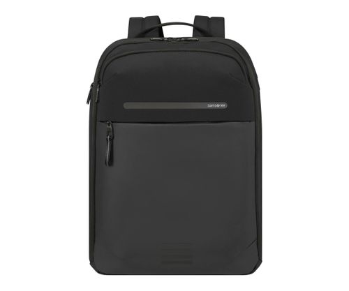 Plecak na laptopa SAMSONITE Moderny 17.3 cali Czarny