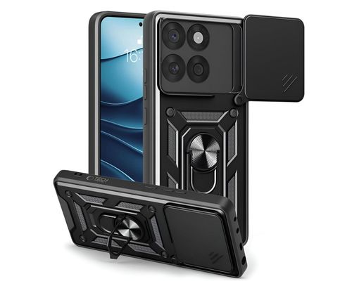 Etui TECH-PROTECT CamShield Pro do Motorola Edge 60 Fusion Czarny