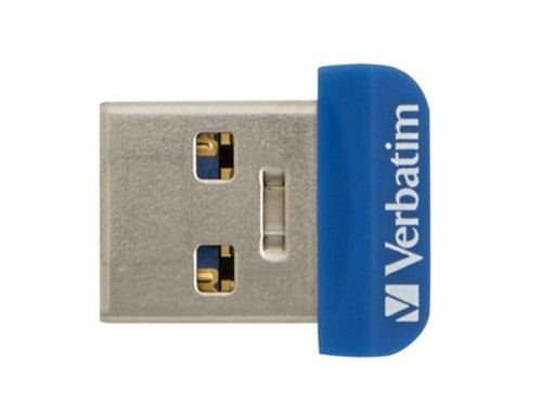 VERBATIM USB 3.0/USB 3.1 gen 1/USB 3.2 gen 1 32GB 80MB/s 98710