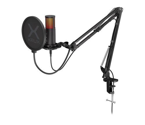 Mikrofon KRUX Edis 3000 Kardioidalny