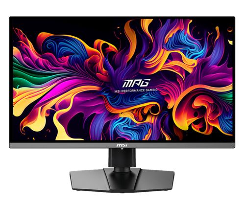 Monitor MSI MPG 272URX QD-OLED
