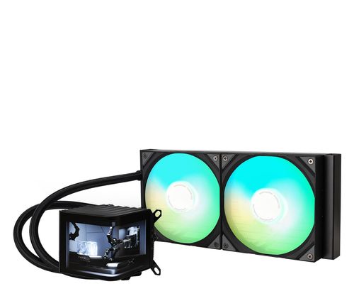 Tryx Panorama 280 ARGB 280mm