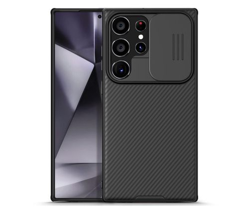 Nillkin Camshield Pro do Samsung Galaxy S24 Ultra Black