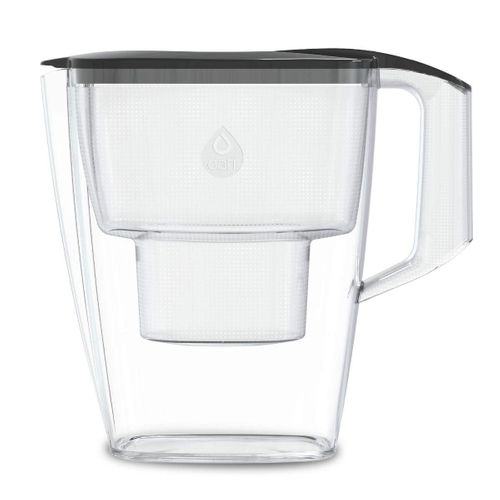 DAFI DZBANEK FILTRUJĄCY DAFI MILA LED UNIMAX- CZARNY