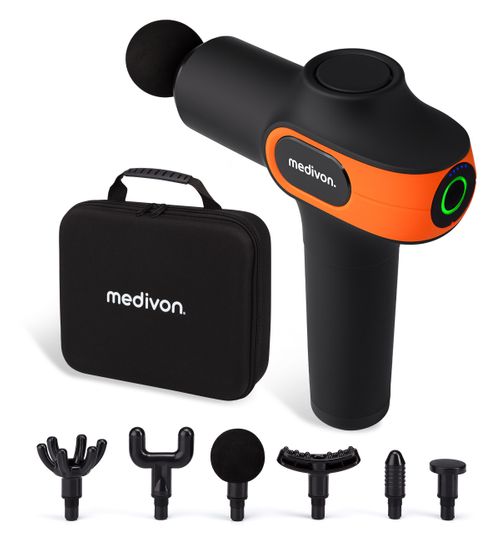 Medivon Gun Vital 6 nakładek 3,5h