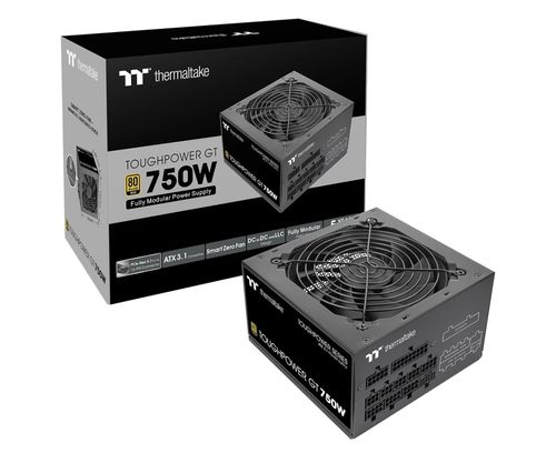 Thermaltake ToughPower GT 750W 80 Plus Gold ATX 3.1