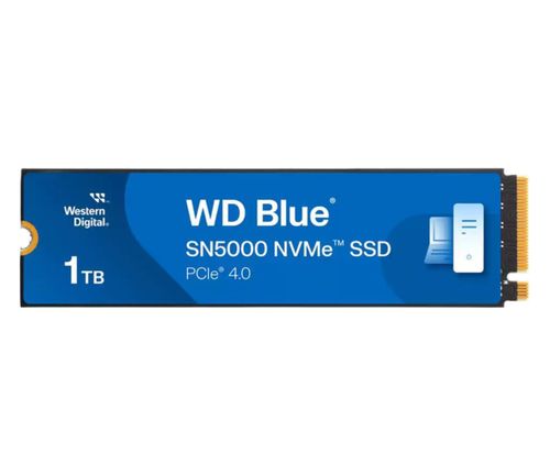 Sandisk 1TB M.2 PCIe Gen4 NVMe Blue SN5000