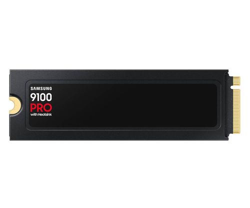 Dysk SSD Samsung 9100 Pro 2TB M.2 2280 PCI-E x4 Gen5 NVMe (MZ-VAP2T0CW)
