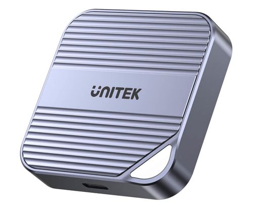 UNITEK Obudowa magnetyczna SolidForce Reefer USB-C do M.2 SSD (NVMe S1244AGY01