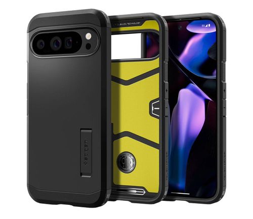 Neonet - Prepayment Spigen Tough Armor Do Google Pixel 9 Pro Xl Black