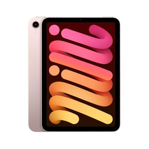 APPLE iPad mini 8.3" Wi-Fi 64GB (2021, 6 gen.) Pink