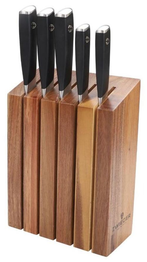 ZWIEGER MAGNETO Blok magnetyczny z zestawem 5 noży