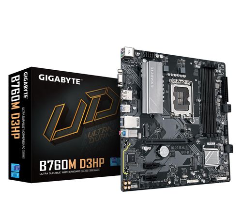 Gigabyte B760M D3HP DDR5