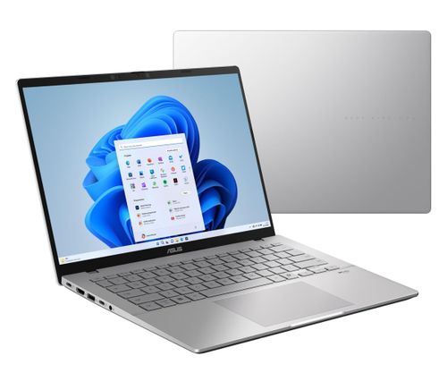 ASUS Vivobook S 14 Snapdragon X1-26-100/16GB/512/Win11