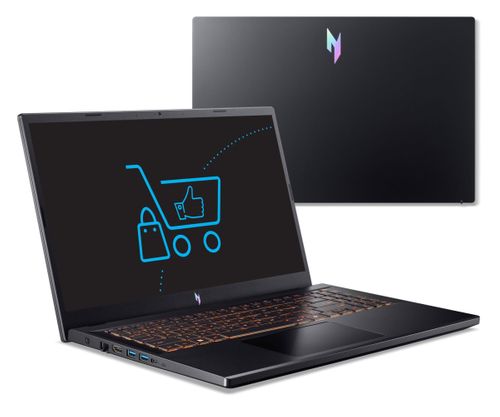 Nitro V 15 Ryzen 7-7445HS/16GB/512 RTX3050 165Hz