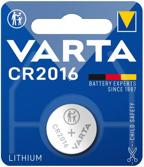 Varta Bateria Electronics CR2016 80mAh 1 szt.