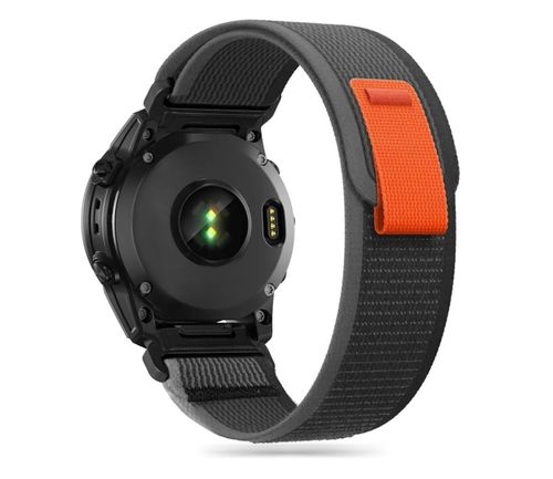 Tech-Protect TECH-PROTECT NYLON GARMIN FENIX 3 / 5X / 3HR / 5X PLUS / 6X / 6X PRO / 7X BLACK/ORANGE