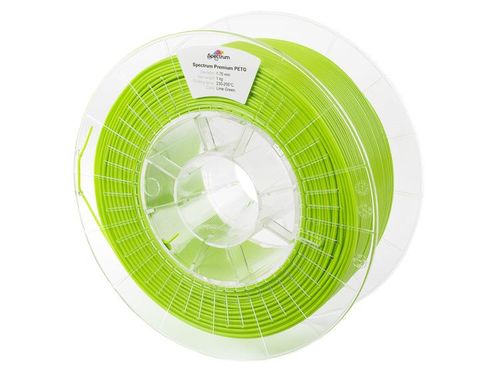 Spectrum Premium PET-G Lime Green 1kg
