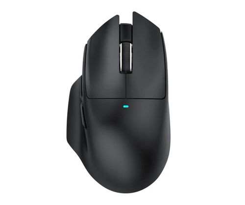 Attack Shark V6 Ultra-Light Tri-Mode czarna