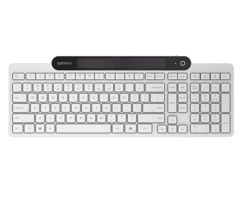 LENOVO 800 Self-Charging Bluetooth Keyboard US GY41R69583