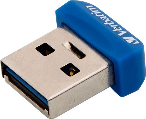 Pendrive Verbatim Store 'n' Stay NANO, 16 GB (98711)