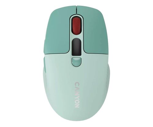 Mysz CANYON MW-26 Zielony