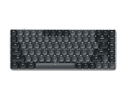 Satechi SM1 Slim Mechanical Backlit Bluetooth Dark STKSM1DKEN