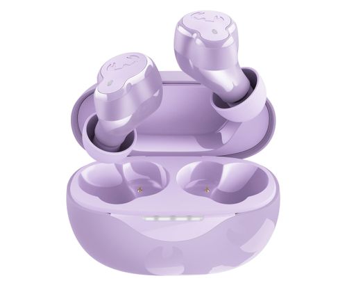 FRESH 'N REBEL SŁUCHAWKI BEZPRZEWODOWE DOKANAŁOWE TWINS BREEZ DREAMY LILAC