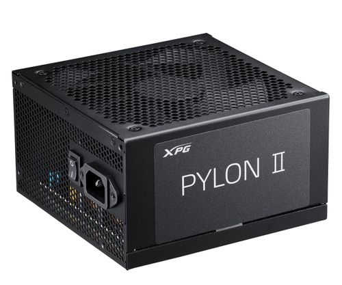 XPG Pylon II 750W 80 Plus Bronze ATX 3.1 PYLON750IIB-BKCEU