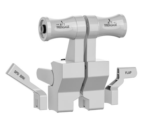 MOZA Moduł przepustnicy Racing AS015 TQB