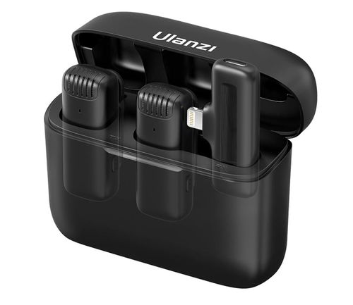 Ulanzi J12 Lightning Czarny