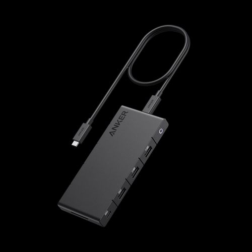 Hub ANKER A83A2G11 10w1 USB Typu C, Pasywny