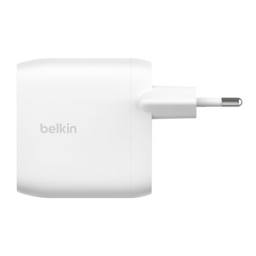 Ładowarka Belkin WCB010vfWH 2x USB-C (WCB010vfWH)