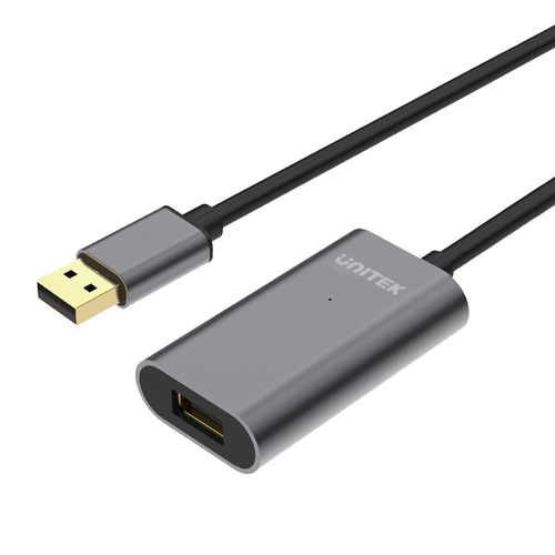 Adapter USB - USB UNITEK 10 m