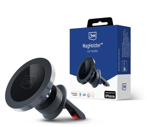 3mk MagHolder Czarny