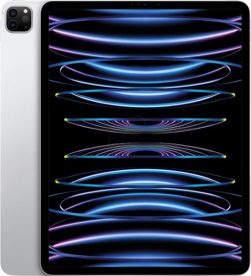 APPLE iPad Pro 12.9" Wi-Fi 512GB - Srebrny (MNXV3FD/A)