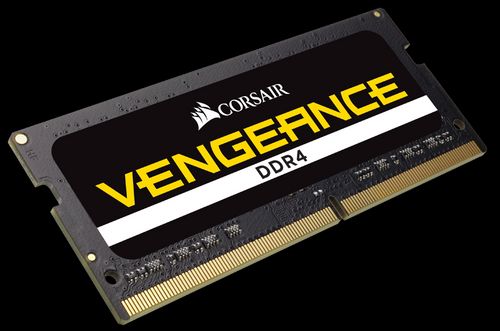 Corsair Vengeance 16GB [2x8GB 2400MHz DDR4 CL16 SODIMM]