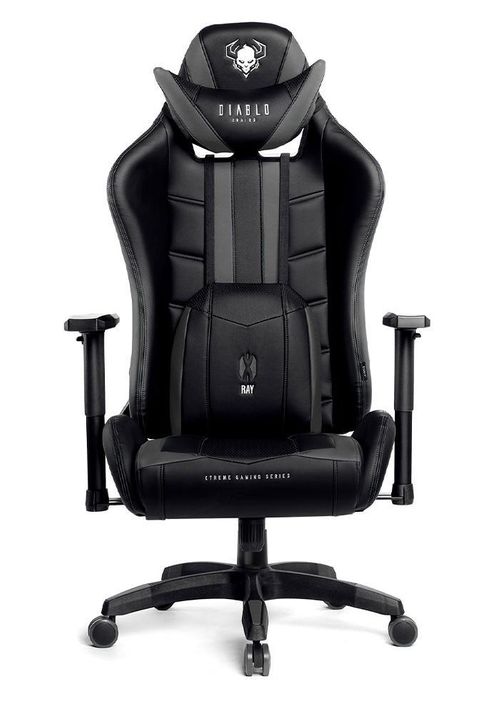 Neonet - Prepayment Diablo Chairs X-Ray King Size Czarno-Szary