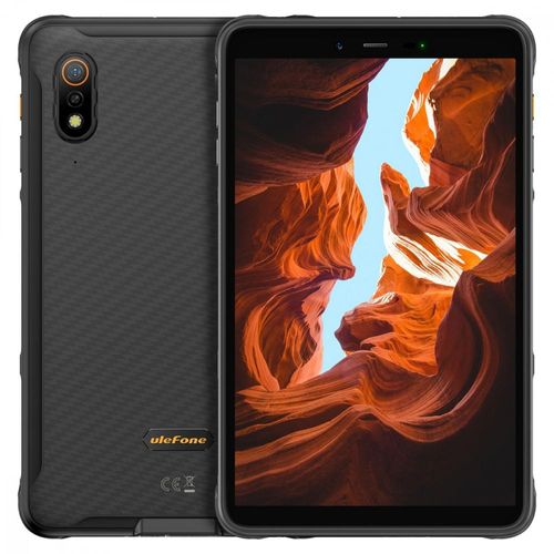 ULEFONE Ulefone Armor Pad UF-TAP/BK Czarny