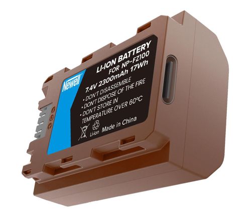 Akumulator NEWELL 2300 mAh do Sony NP-FZ100